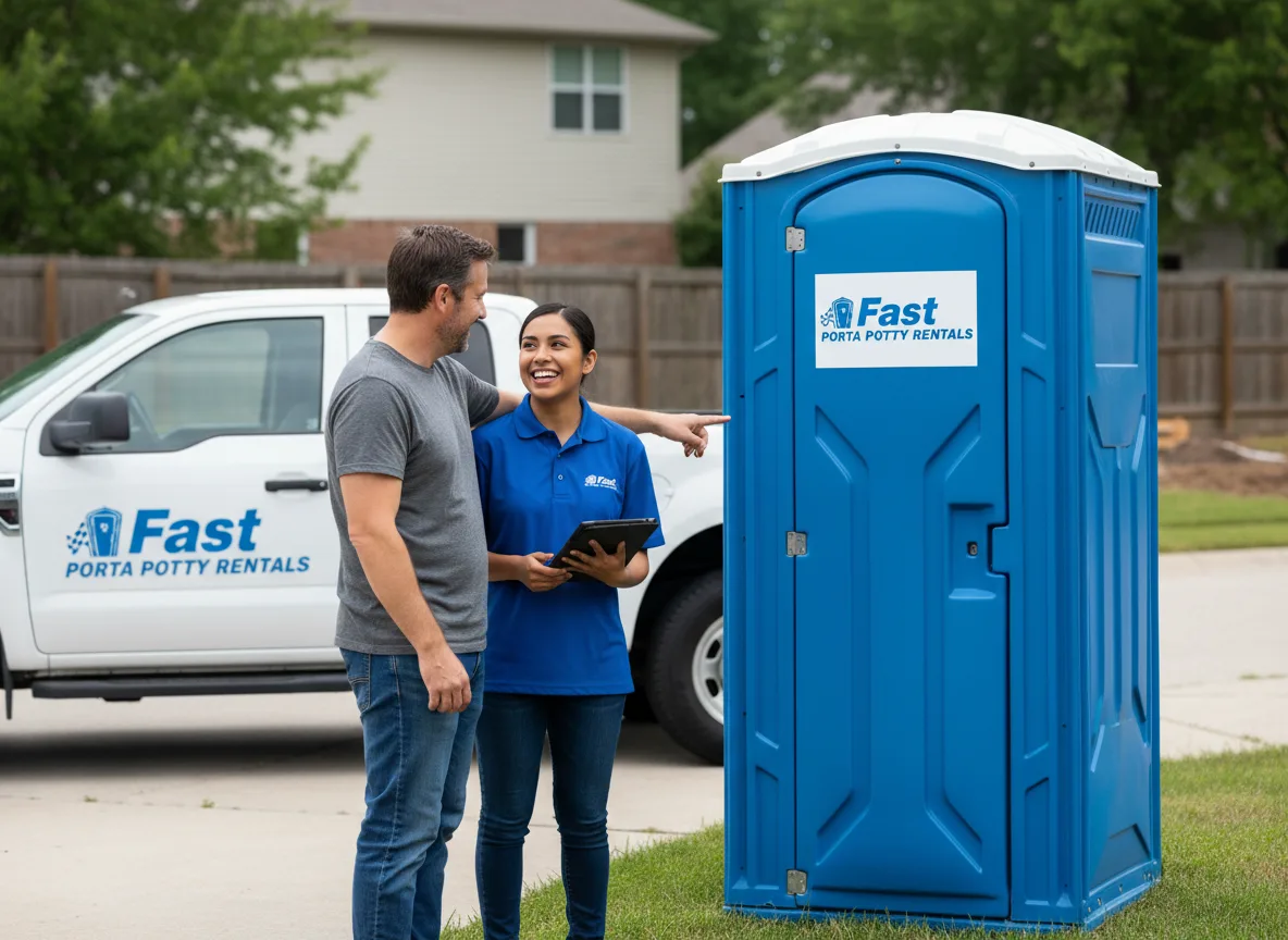 Standard Porta Potty Rentals Blackstone, IL FAQs